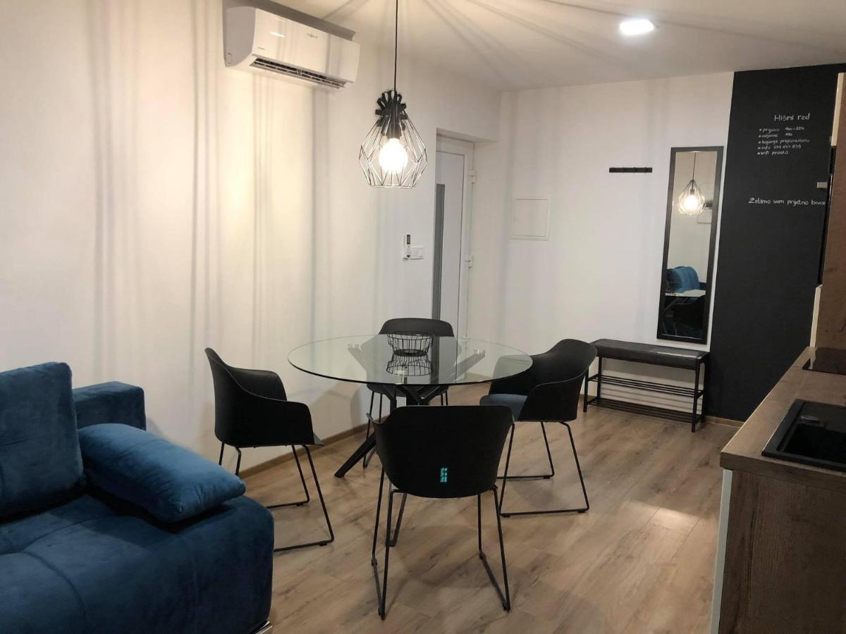 Apartment Selih Maribor Exteriér fotografie