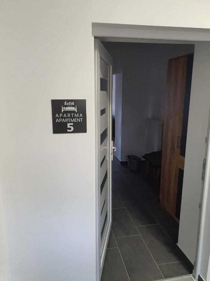 Apartment Selih Maribor Exteriér fotografie
