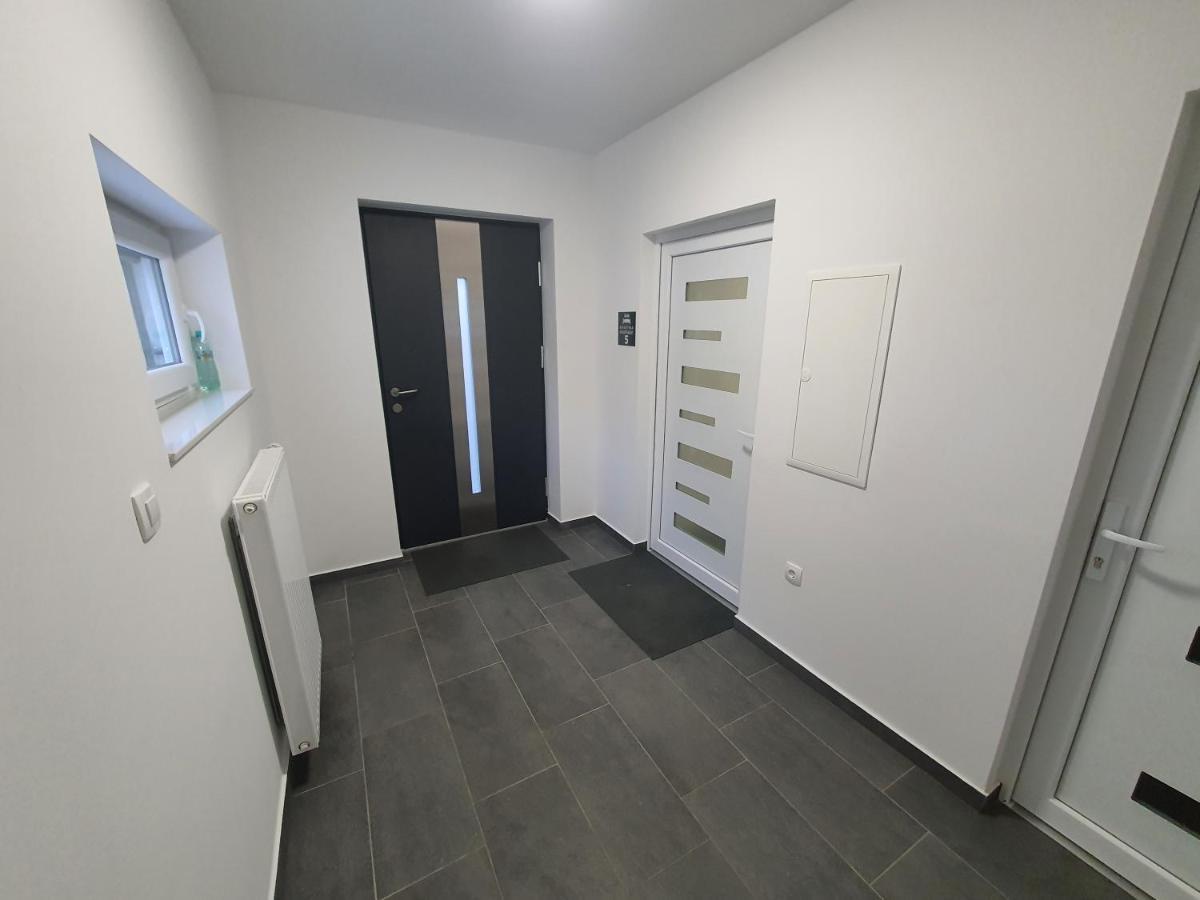 Apartment Selih Maribor Exteriér fotografie