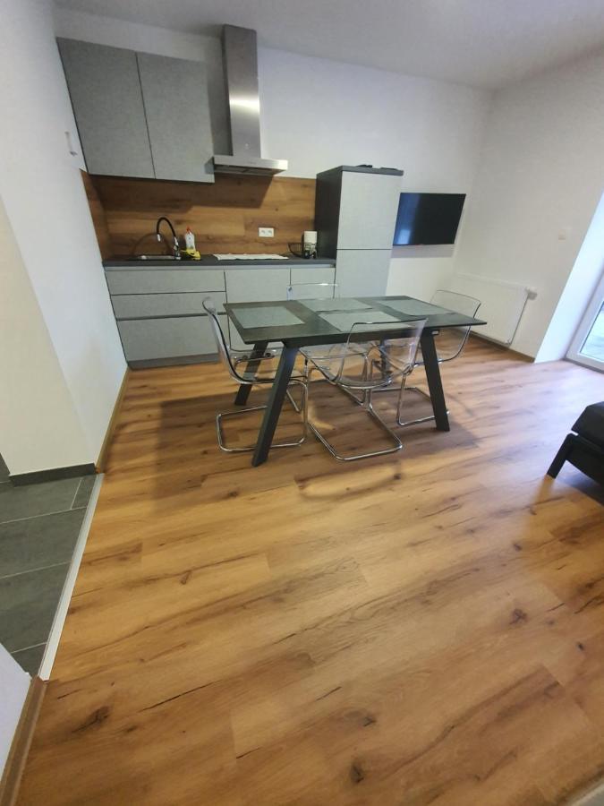 Apartment Selih Maribor Exteriér fotografie