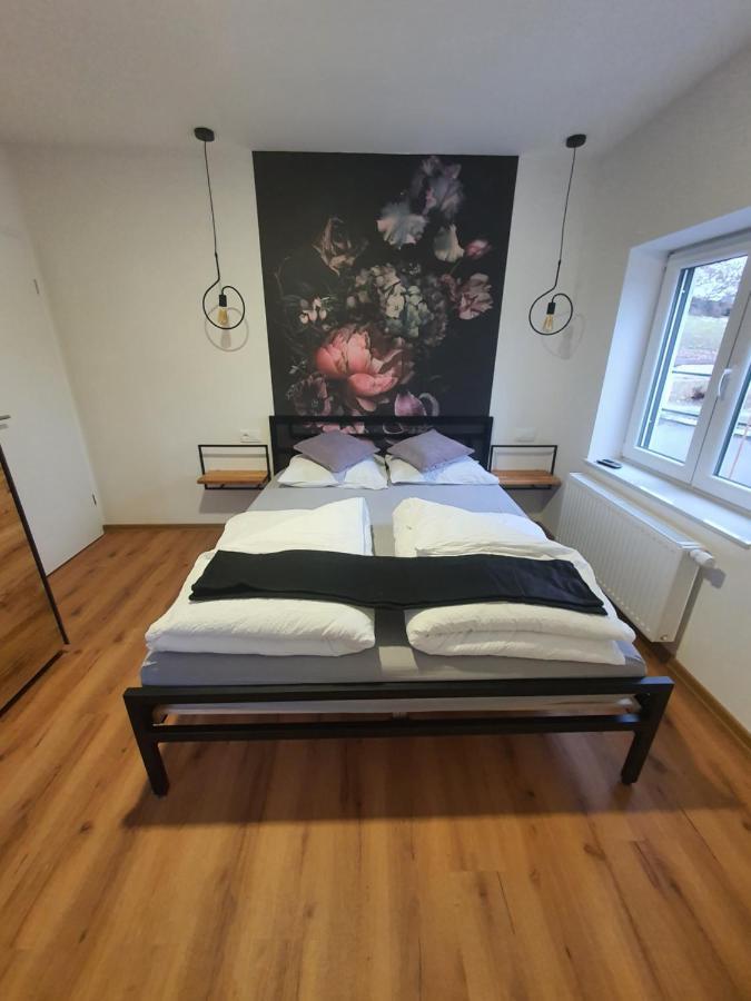 Apartment Selih Maribor Exteriér fotografie