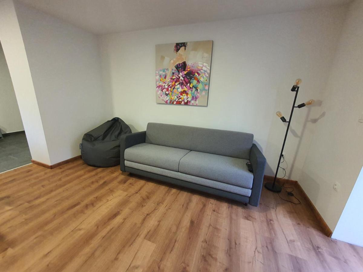 Apartment Selih Maribor Exteriér fotografie