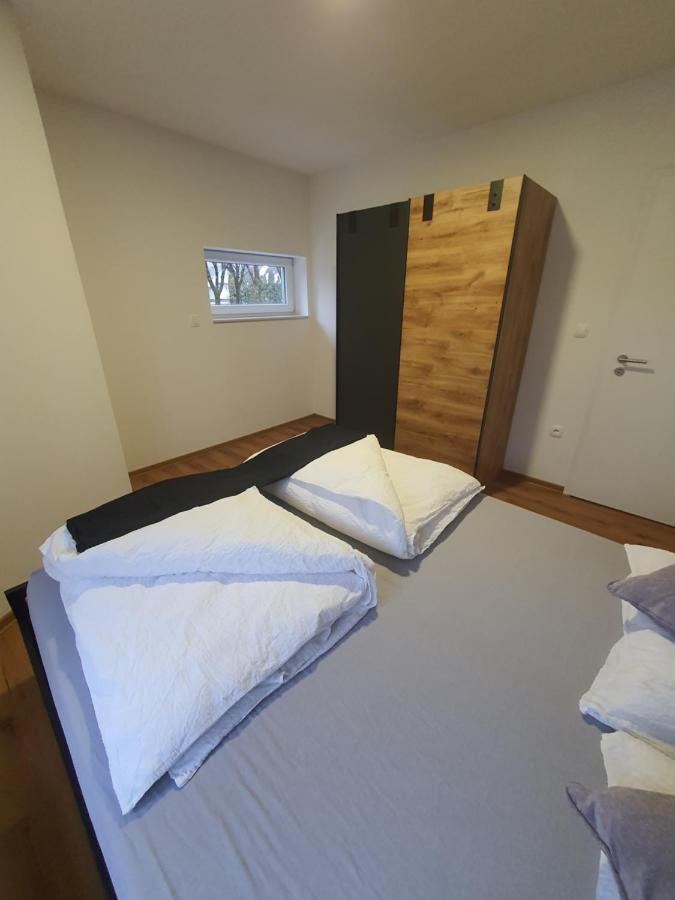 Apartment Selih Maribor Exteriér fotografie