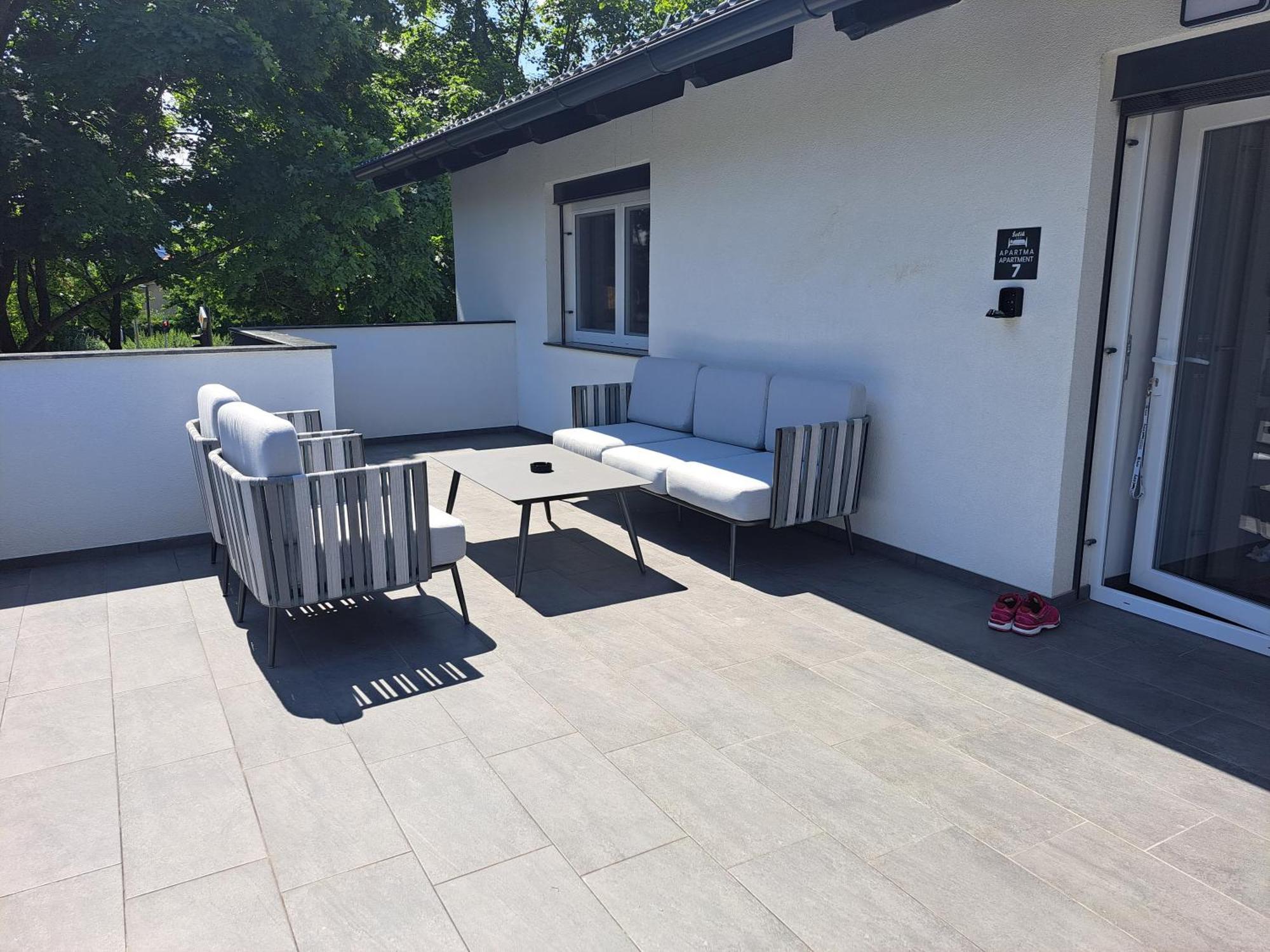 Apartment Selih Maribor Exteriér fotografie