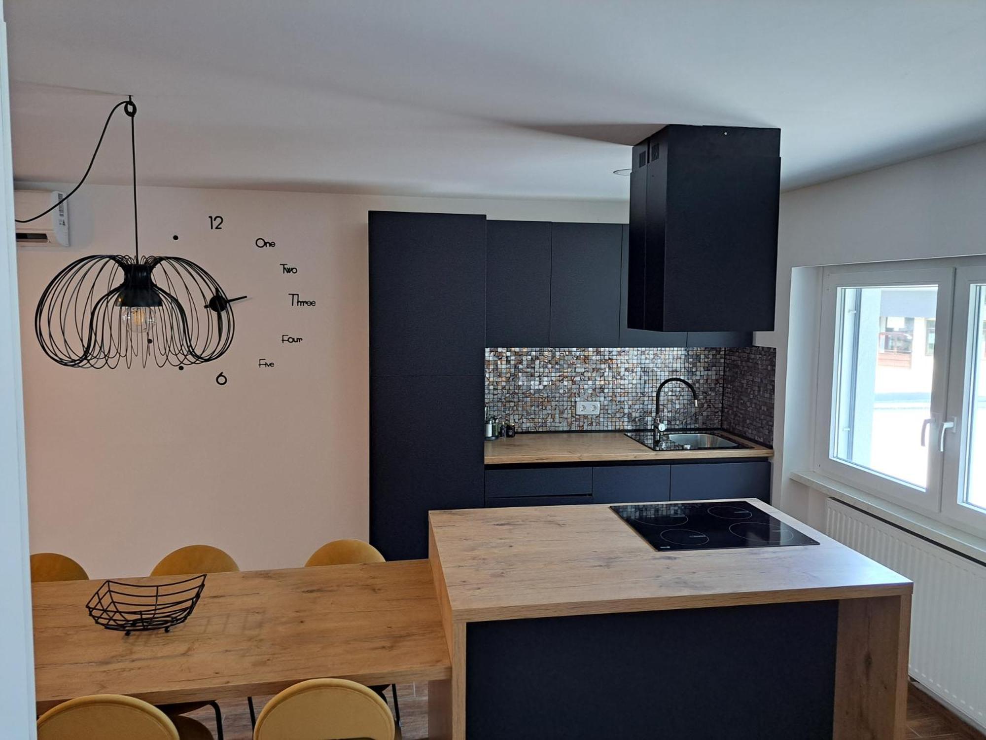 Apartment Selih Maribor Exteriér fotografie