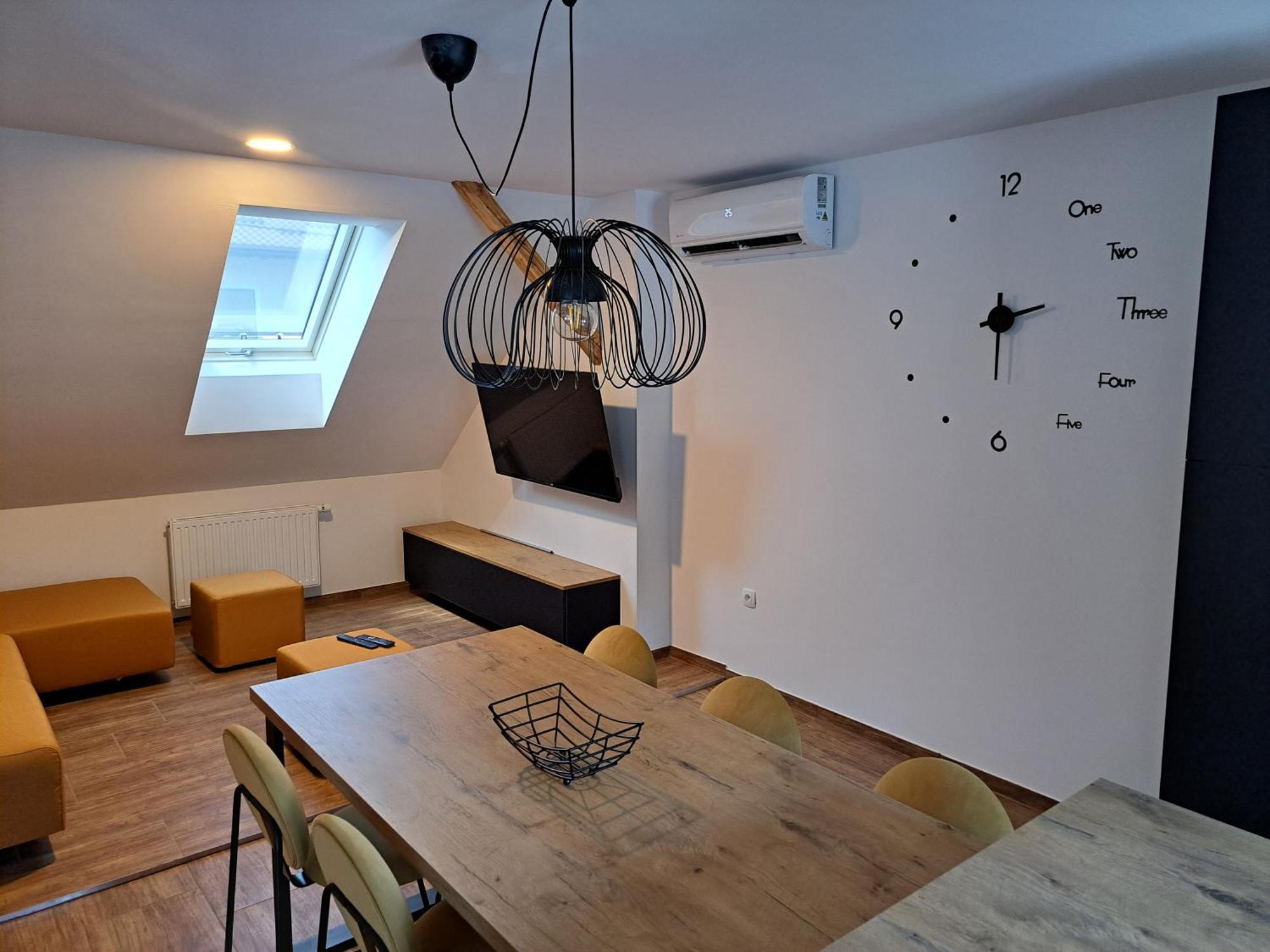 Apartment Selih Maribor Exteriér fotografie