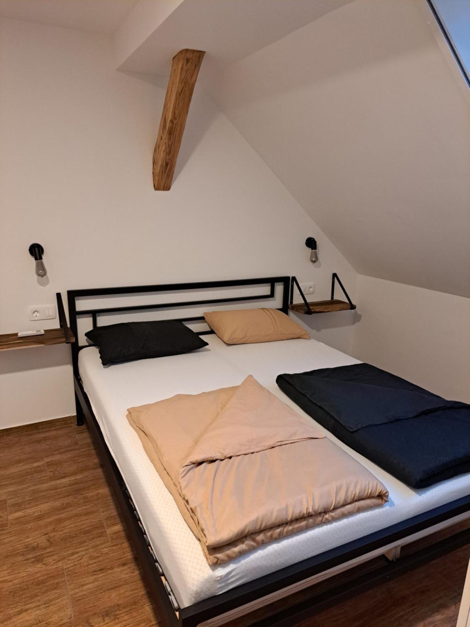 Apartment Selih Maribor Exteriér fotografie