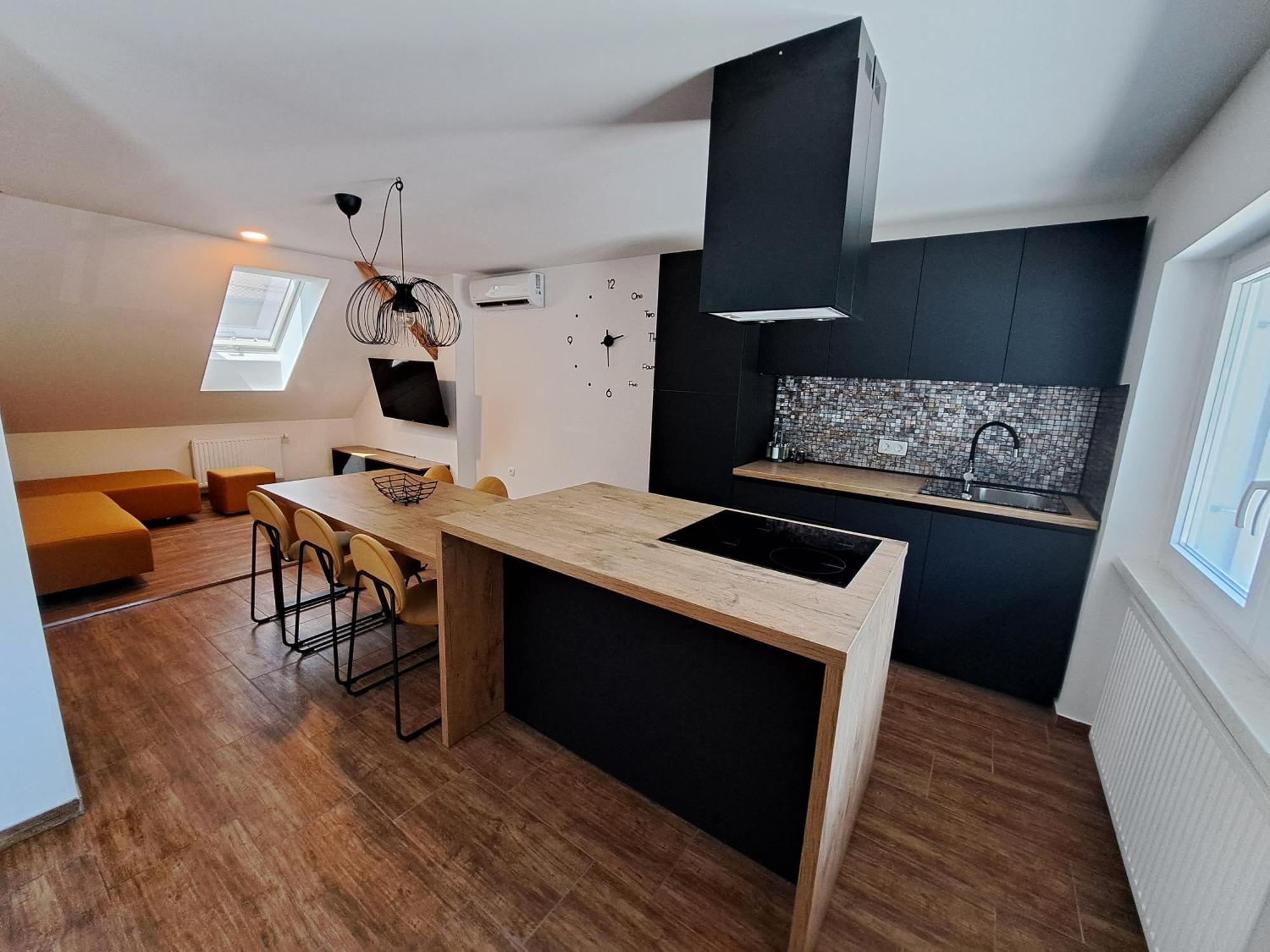 Apartment Selih Maribor Exteriér fotografie