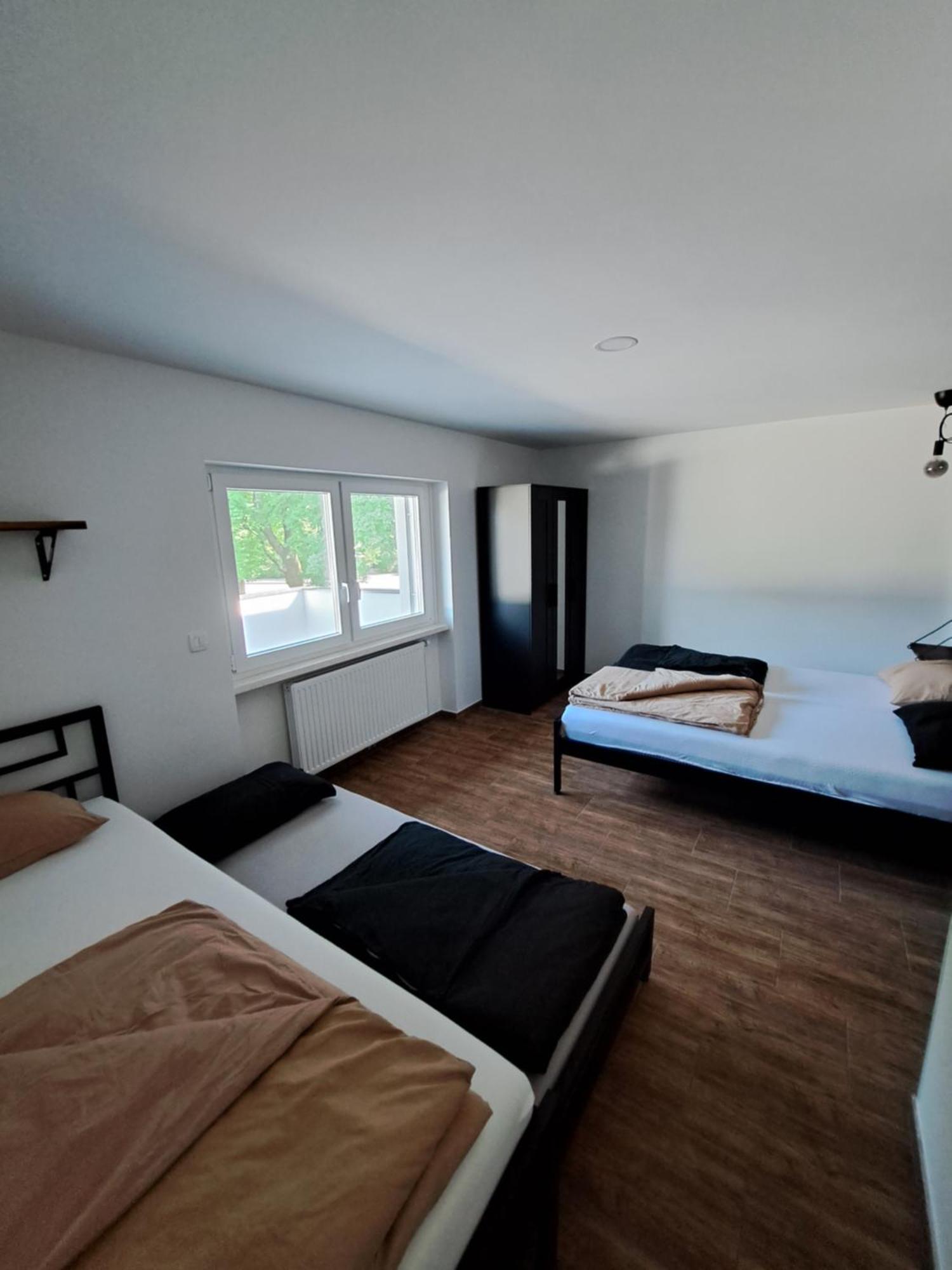 Apartment Selih Maribor Exteriér fotografie