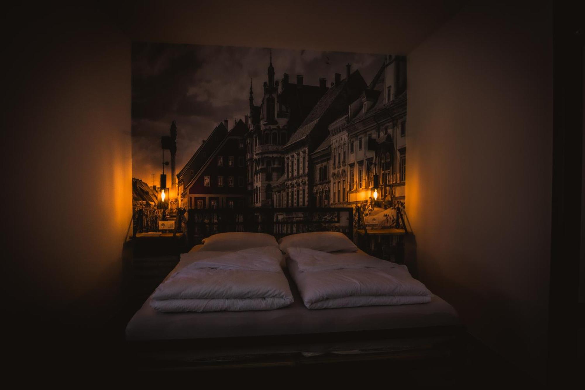 Apartment Selih Maribor Exteriér fotografie