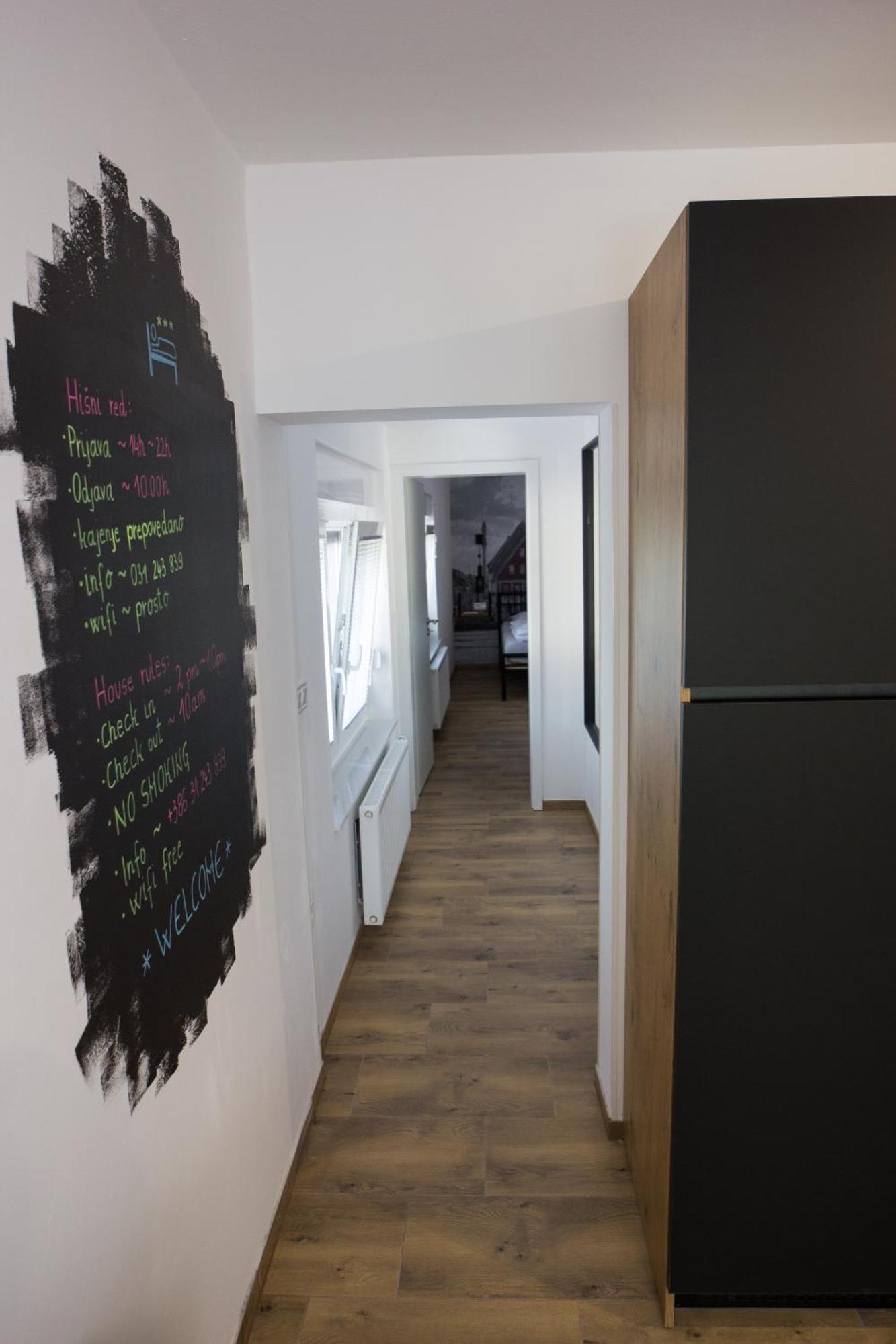 Apartment Selih Maribor Exteriér fotografie