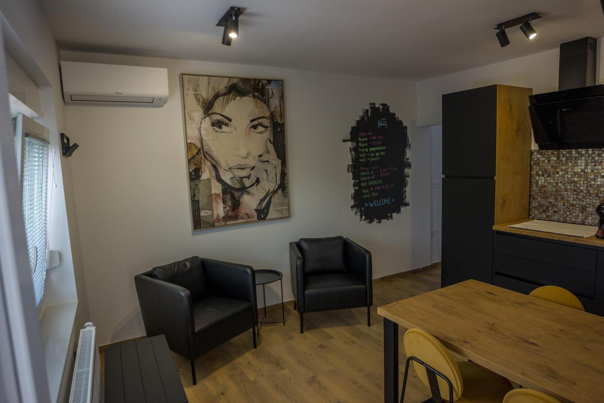 Apartment Selih Maribor Exteriér fotografie