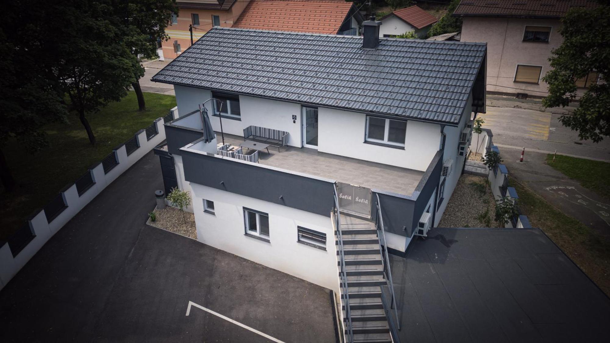 Apartment Selih Maribor Exteriér fotografie