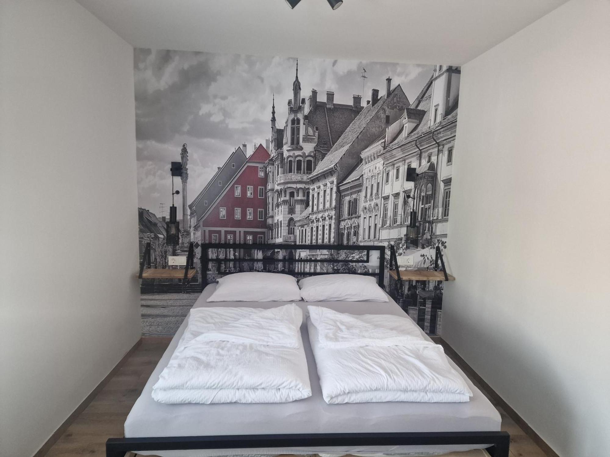 Apartment Selih Maribor Exteriér fotografie