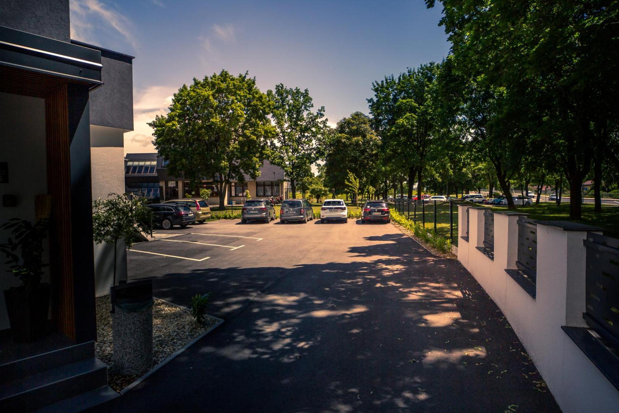 Apartment Selih Maribor Exteriér fotografie